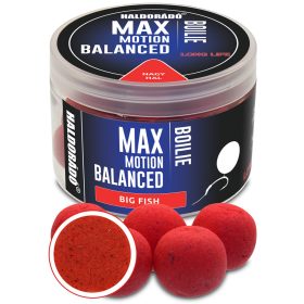 Haldorádó MAX MOTION Boilie Balanced 20 mm - Nagy Hal