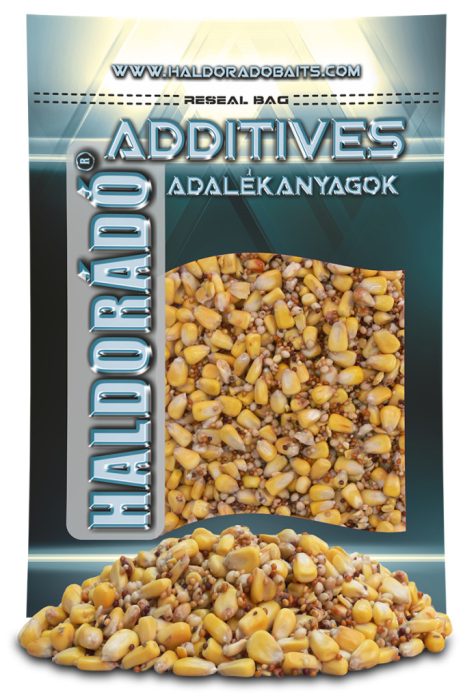 Haldorádó Tejsavas Kukorica-repce