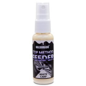 Haldorádó Top Method Feeder Activator Spray - WHITE CARP