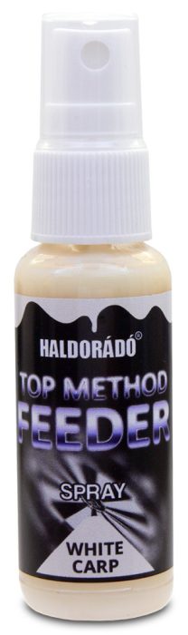 Haldorádó Top Method Feeder Activator Spray - WHITE CARP