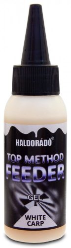 HALDORÁDÓ Top Method Feeder Activator Gel - WHITE CARP 60 ml