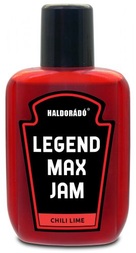 HALDORÁDÓ LEGEND MAX Jam - Chili Lime 75 ml
