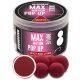Haldorádó MAX MOTION Boilie Pop Up 16, 20 mm - Fűszeres Vörös Máj