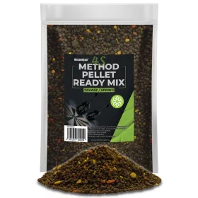 Haldorádó 4S Method Pellet Ready Mix - Tavasz