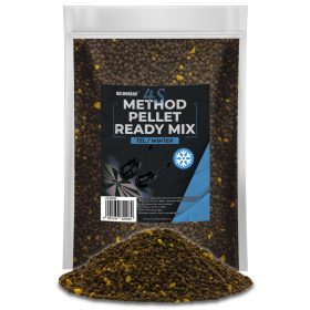 Haldorádó 4S Method Pellet Ready Mix - Tél