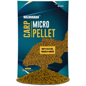 Haldorádó Carp Micro Pellet - Spanyol Mogyoró