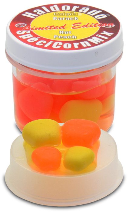 Haldorádó SpéciCorn Limited Edition gumikukorica - Csípős Barack