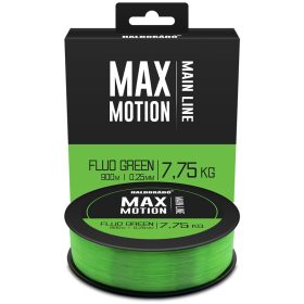   Haldorádó MAX MOTION Fluo Green zsinór 0,25 mm / 900 m - 7,75 kg