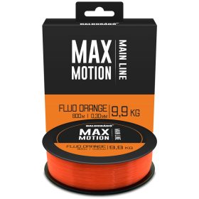   Haldorádó MAX MOTION Fluo Orange zsinór 0,30 mm / 800 m - 9,9 kg