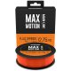 Haldorádó MAX MOTION Fluo Orange zsinór 0,35 mm / 750 m - 12,75 kg