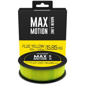   Haldorádó MAX MOTION Fluo Yellow zsinór 0,40 mm / 700 m - 15,85 kg