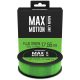 Haldorádó MAX MOTION Fluo Green zsinór 0,40 mm / 700 m - 17,55 kg