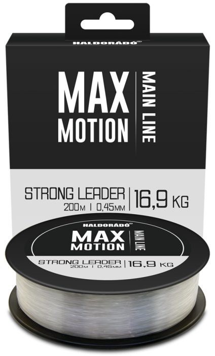 Haldorádó MAX MOTION Strong Leader zsinór 0,45 mm / 200 m - 16,9 kg