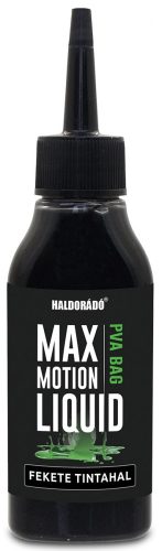 HALDORÁDÓ MAX MOTION PVA Bag Liquid - Fekete Tintahal 100 ml