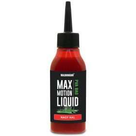 Haldorádó MAX MOTION PVA Bag Liquid - Nagy Hal