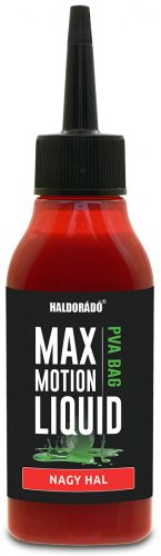 HALDORÁDÓ MAX MOTION PVA Bag Liquid - Nagy Hal 100 ml