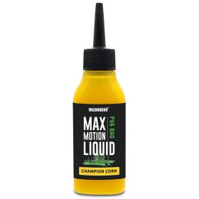 Haldorádó MAX MOTION PVA Bag Liquid - Champion Corn