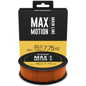   Haldorádó MAX MOTION Gold zsinór 0,25 mm / 900 m - 7,75 kg