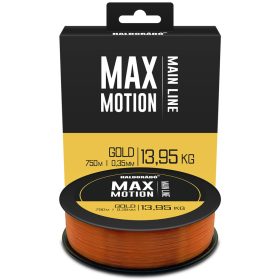   Haldorádó MAX MOTION Gold zsinór 0,35 mm / 750 m - 13,95 kg