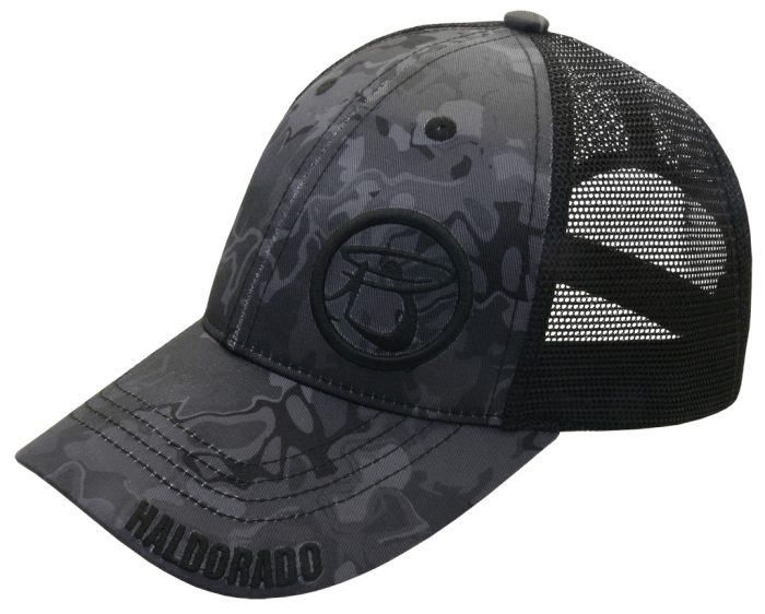 Haldorádó New Wave Cap Black Edition baseball sapka