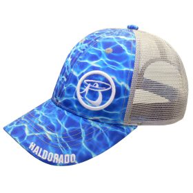 Haldorádó New Wave Cap Camou Blue baseball sapka