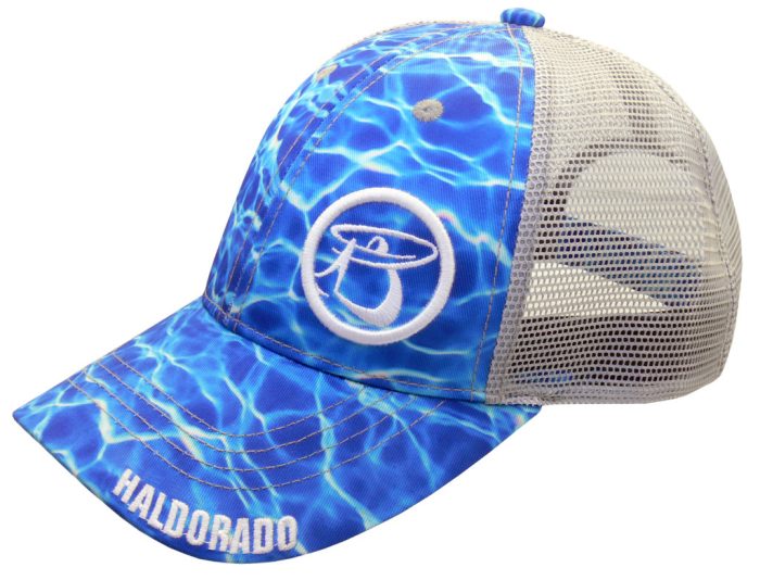 Haldorádó New Wave Cap Camou Blue baseball sapka