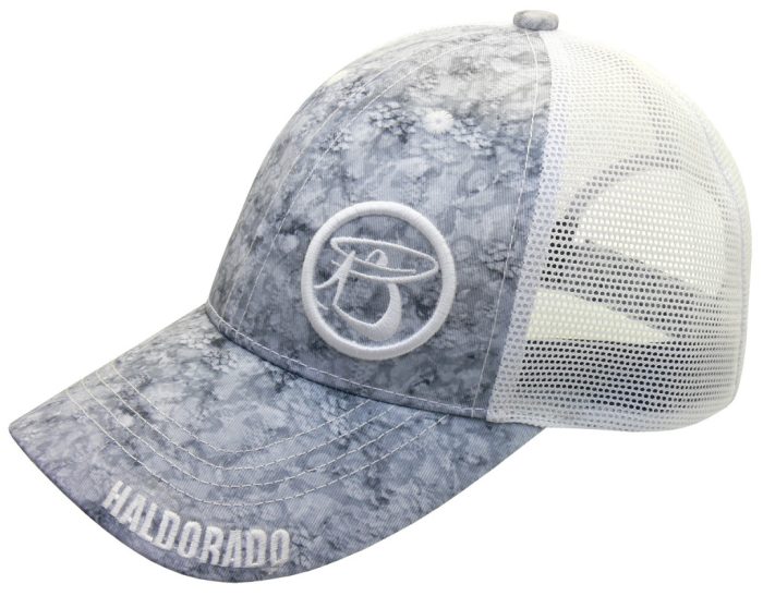 Haldorádó New Wave Cap Camou Grey baseball sapka