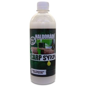 Haldorádó Carp Syrup aroma - Kókusz & Tigrismogyoró