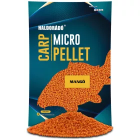 Haldorádó Carp Micro Pellet - Mangó