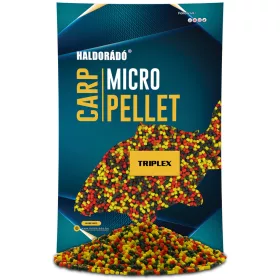 Haldorádó Carp Micro Pellet - TripleX