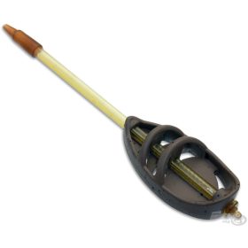 HALDORÁDÓ QC Arrow Method Feeder kosár 40 g