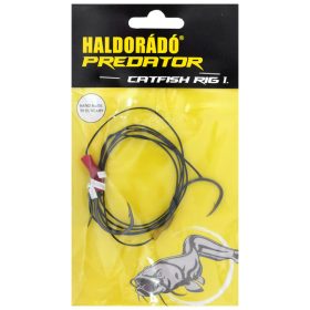 Haldorádó Catfish Rig 1 - Stupekes kombi előke