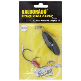 Haldorádó Catfish Rig 2 - Állítható u-float szerelék
