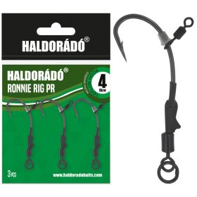 Haldorádó Ronnie Rig PR horog - 4