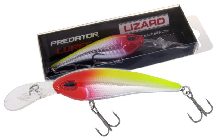 Haldorádó Predator Lures műcsali - Lizard 02