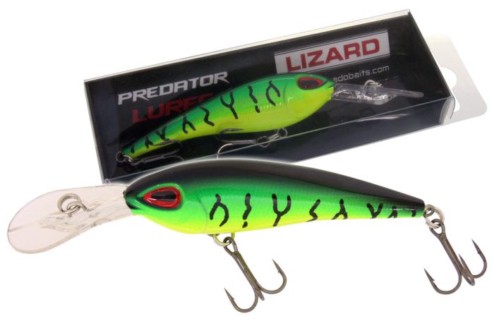 Haldorádó Predator Lures műcsali - Lizard 05
