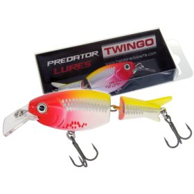 Haldorádó Predator Lures műcsali - Twingo 02
