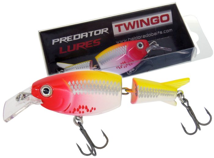 Haldorádó Predator Lures műcsali - Twingo 02