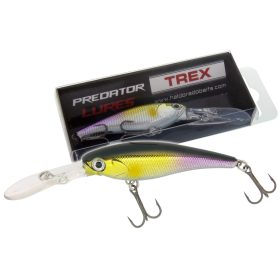 Haldorádó Predator Lures műcsali - Trex 01