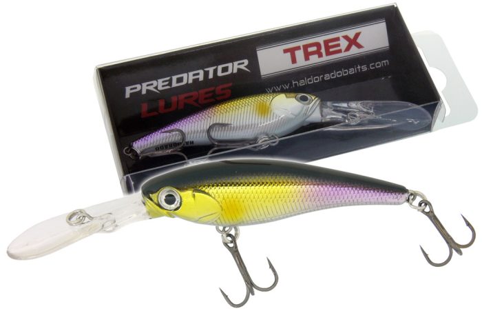 Haldorádó Predator Lures műcsali - Trex 01