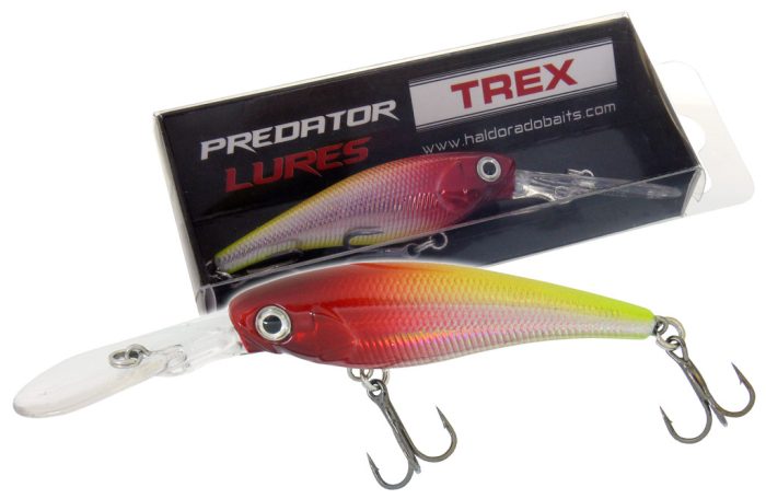 Haldorádó Predator Lures műcsali - Trex 02
