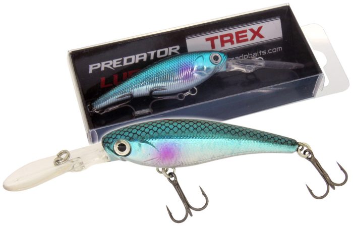 Haldorádó Predator Lures műcsali - Trex 04
