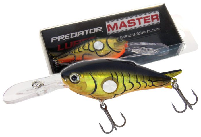Haldorádó Predator Lures műcsali - Master 03