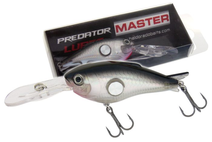 Haldorádó Predator Lures műcsali - Master 04