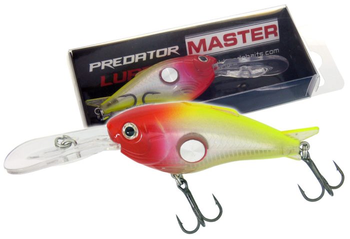 Haldorádó Predator Lures műcsali - Master 06
