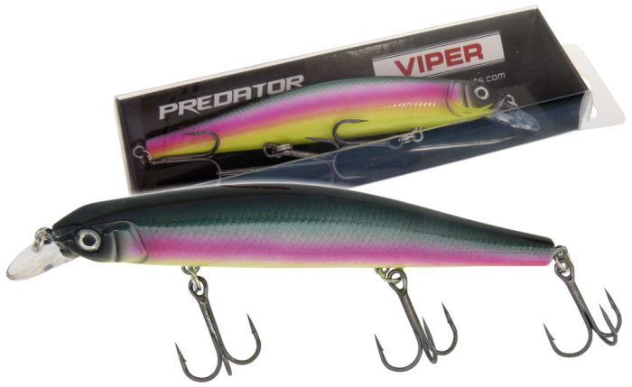 Haldorádó Predator Lures műcsali - Viper 02