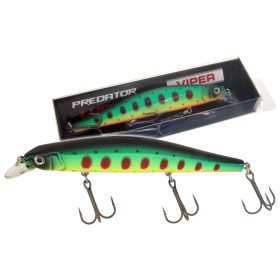 Haldorádó Predator Lures műcsali - Viper 04
