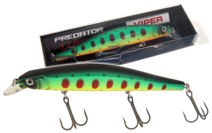 Haldorádó Predator Lures műcsali - Viper 04