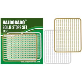 Haldorádó Boilie Stops Set