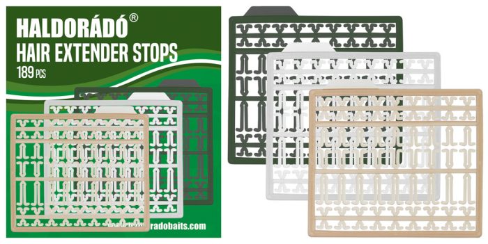 Haldorádó Hair Extender Stops